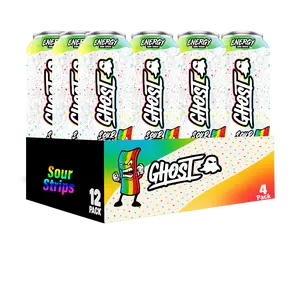 Ghost Energy Drink - 12 Pack