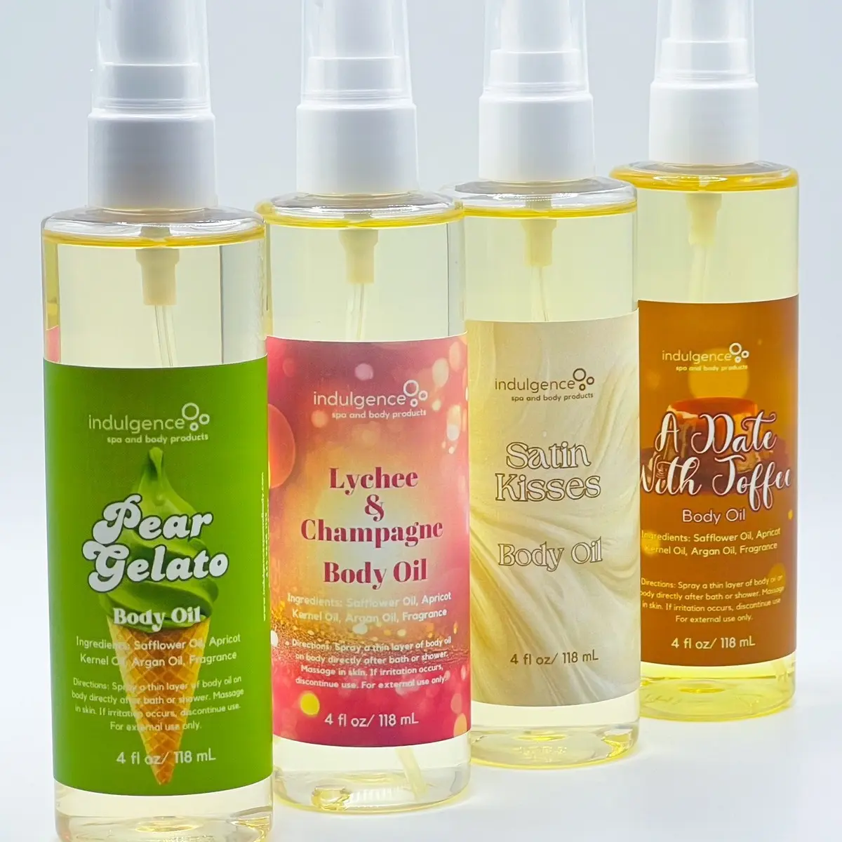 Body Oils Body Oils