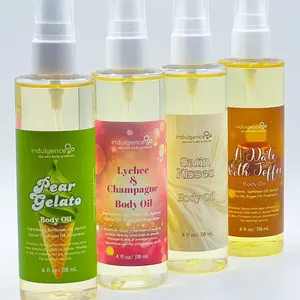 Body Oils