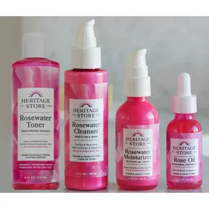 The Rosewater Regimen The Rosewater Regimen