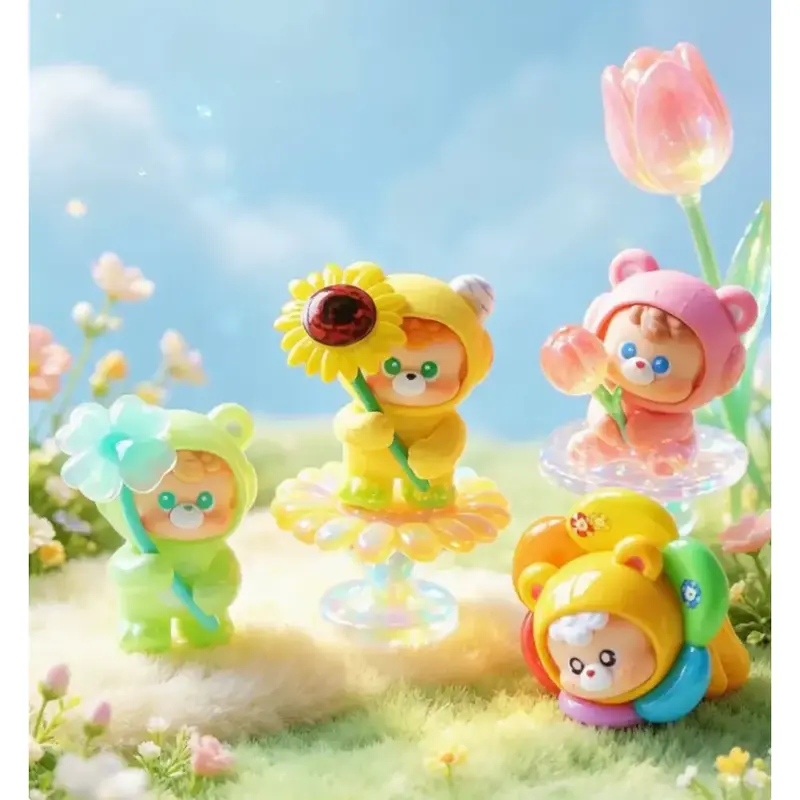 flora blind box - TikTok Shop