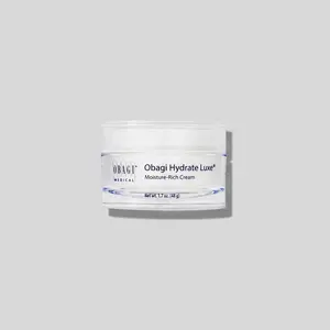 Obagi Hydrate Luxe Moisturizer - Hydrating Cream for Facial Care, Shea, and Skin Repair