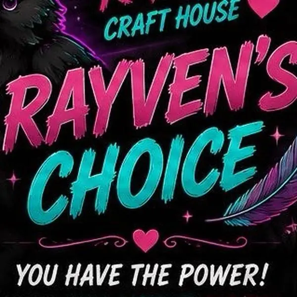 6 Rayven cards