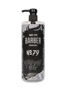 Marmara Barber Shaving Gel #79 1000ml Silver #BSG-1000-79