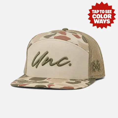 UNC Premium Snapback Hat