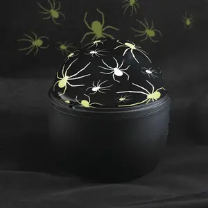 Rotating Spider LED Light