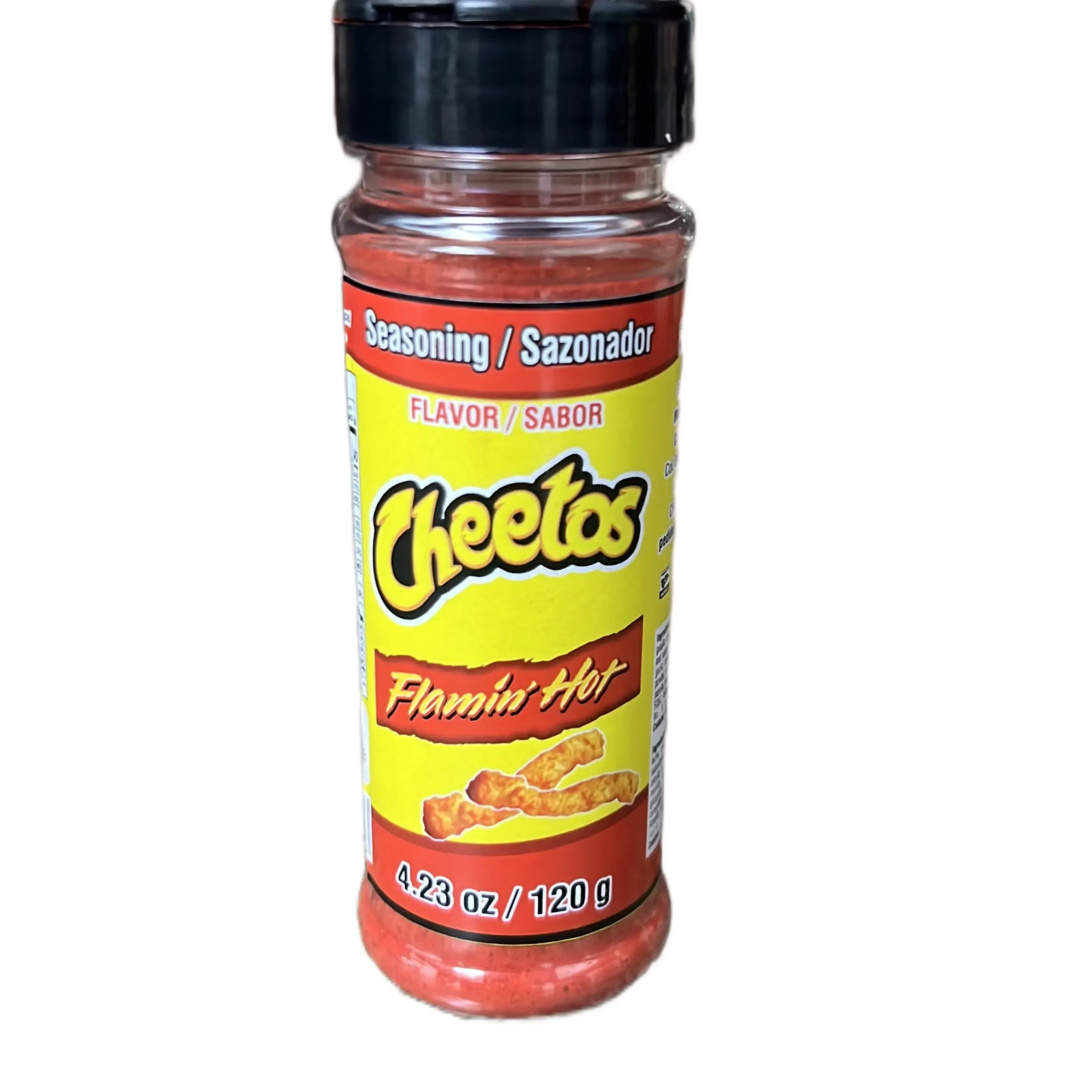cheetos flavor seasoning 4.23oz cheetos flavor seasoning 4.23oz
