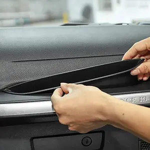 Car Passenger Seat Storage Tray, 1 Count Car Seat Side Storage Box, Car Interior Accessories Car Console Organizer for Jeep Wrangler JK JKU 2/4 Door