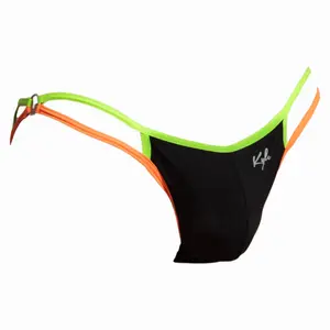 Kyle Sides Metal Ring Bikini – Bold, Stylish, and Comfortable Design for Everyday Wear and Special Occasions