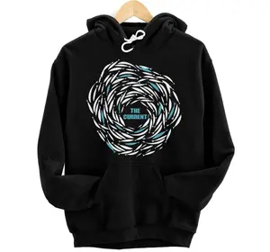 The Chosen Merch Against The Current Pullover Hoodie