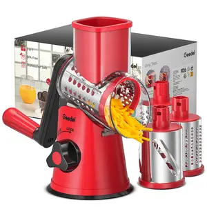 Geedel Rotary Cheese Grater Geedel Rotary Cheese Grater