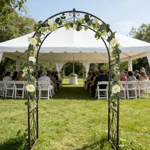 1pcs 70.86inch Artificial Eucalyptus Flower Garland with White Roses, Fake Rose Flower Greenery Garland Floral Vines for Wedding Home Party Table Runner Decor, diy Flower Decor