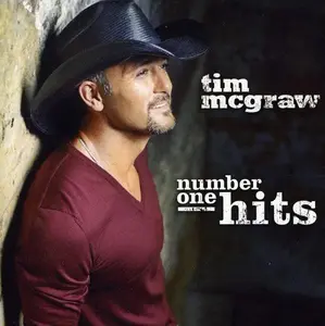 Tim McGraw - Number One Hits  [COMPACT DISC - CD]