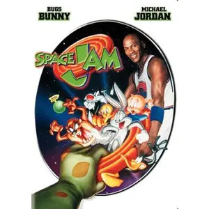 USED-Space Jam (DVD)