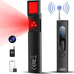 Hidden Camera Detectors, GPS Tracker Detector and RF Signal Scanner, For Office, Travel, Hotel, Car hidden camera GPS detector, Hidden Cam, Find Out Hidden GPS Trackers