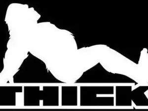bigfoot thick vinyl decal sticker 5"