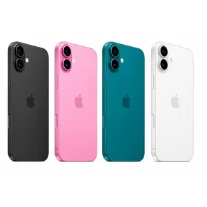 Refurbished Premium Apple iPhone 16 Plus Unlocked A3082 128GB 256GB 512GB All Colors With 1 Year Warranty