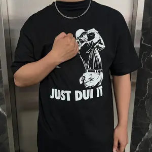 Tiger Woods Just D.U.I It Funny Shirt