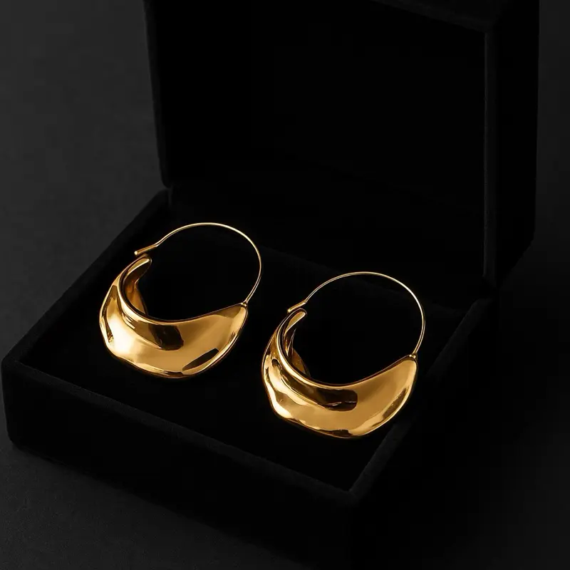 Fulani Style earrings