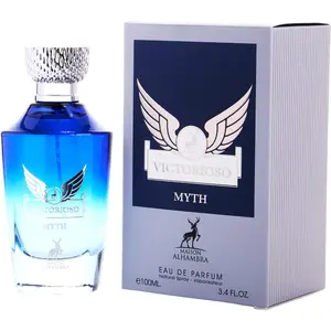 Maison Alhambra Victorioso Myth By Maison Alhambra Eau De Parfum For Men