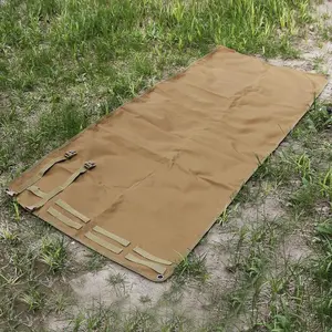 Outdoor single folding moisture-proof mat shooting mat outdoor camping camping floor mat portable lunch break mat