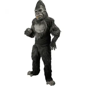 Peter Jackson's King Kong Costume / Mask Combo