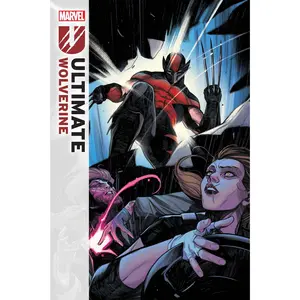 ULTIMATE WOLVERINE #3