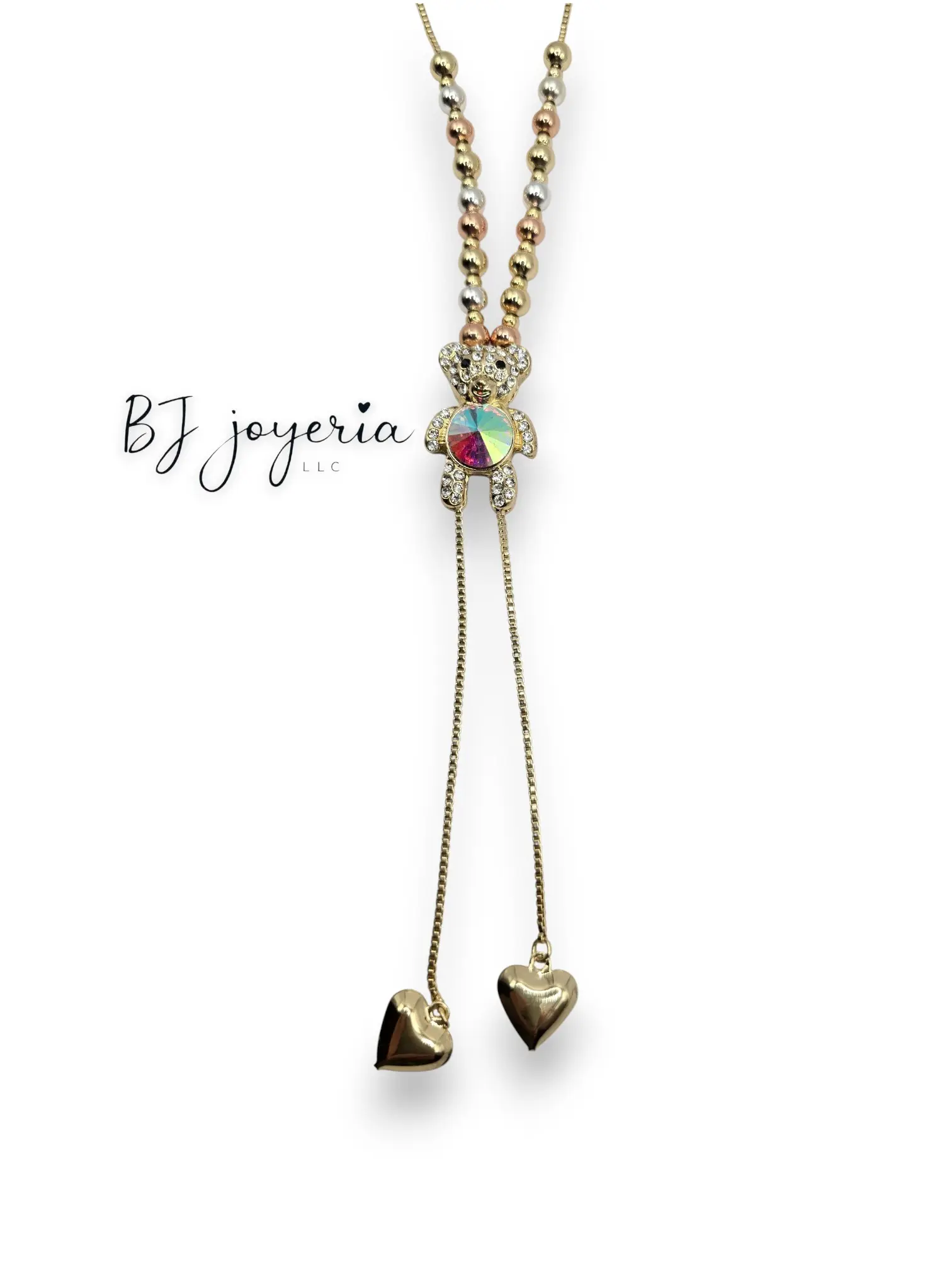 COPPER BEAR CHAIN ADJUSTABLE (0914)