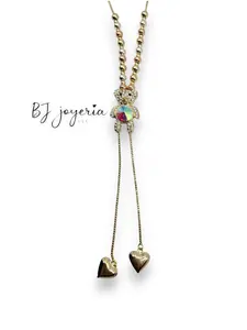 COPPER BEAR CHAIN ADJUSTABLE (0914)