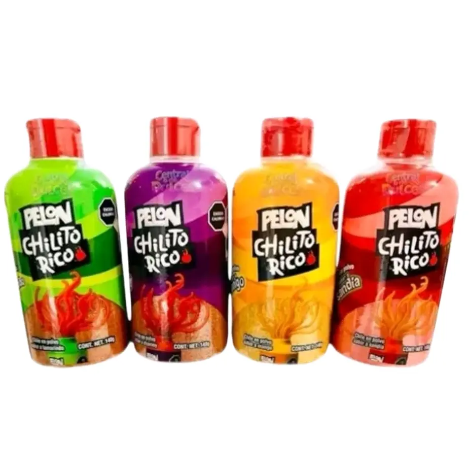 Pelon Chilito Rico