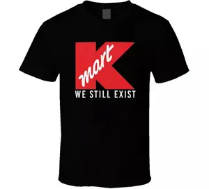 SALE Kmart Tshirt Funny We Still Exist Logo S to 5XL T-Shirt tee Unisex