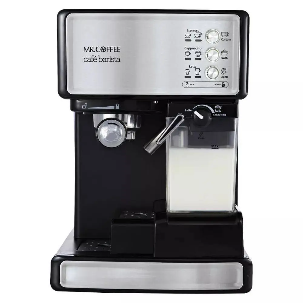 Mr. Coffee Café Barista BVMC-ECMP1000 Mr. Coffee Café Barista BVMC-ECMP1000