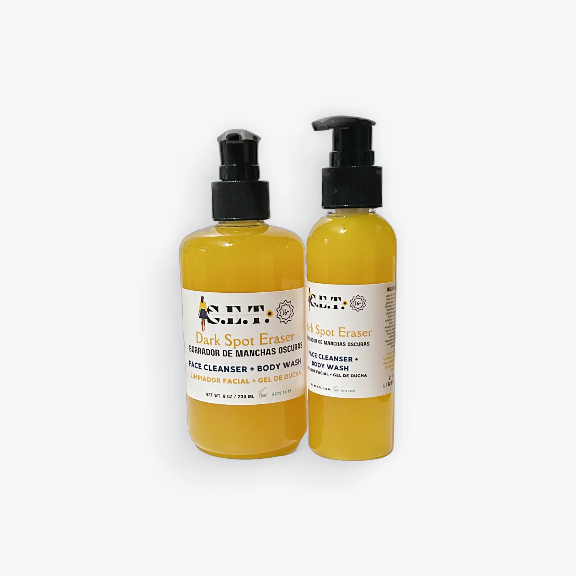 Dark Spot Eraser Cleanser