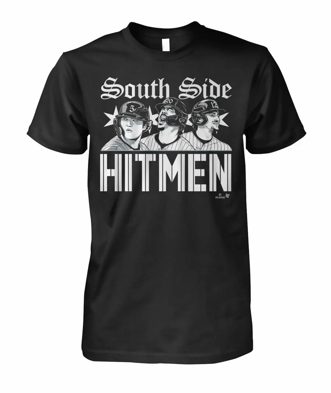 Munetaka Murakami Colson Montgomery Miguel Vargas South Side Hitmen Shirt