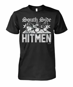 Munetaka Murakami Colson Montgomery Miguel Vargas South Side Hitmen Shirt
