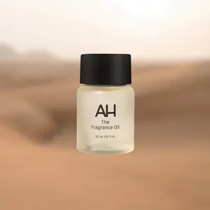 Aura House -  Dubai The Fragrance Oil 30 ml 1.01 fl oz - Luxurious Spiced Milk Tea  - Irresistibly Gourmand & Alluring - Home Scented Oil