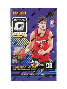 2024/25 Panini Donruss Optic Basketball Hobby Box