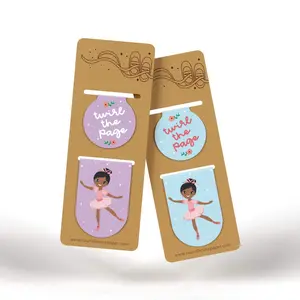 Magnetic Bookmarks | Choose from 2 colors