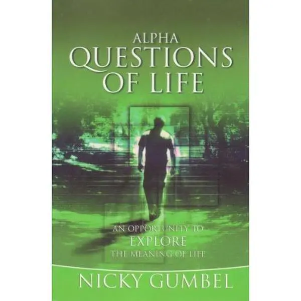 USED-Alpha: Questions of Life: An Opportunity to explore the Meaing of Life by Nicky Gumbel (Paperback)