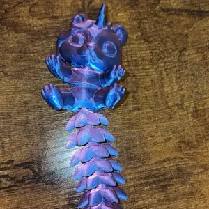 Flexi Unicorn Kitty