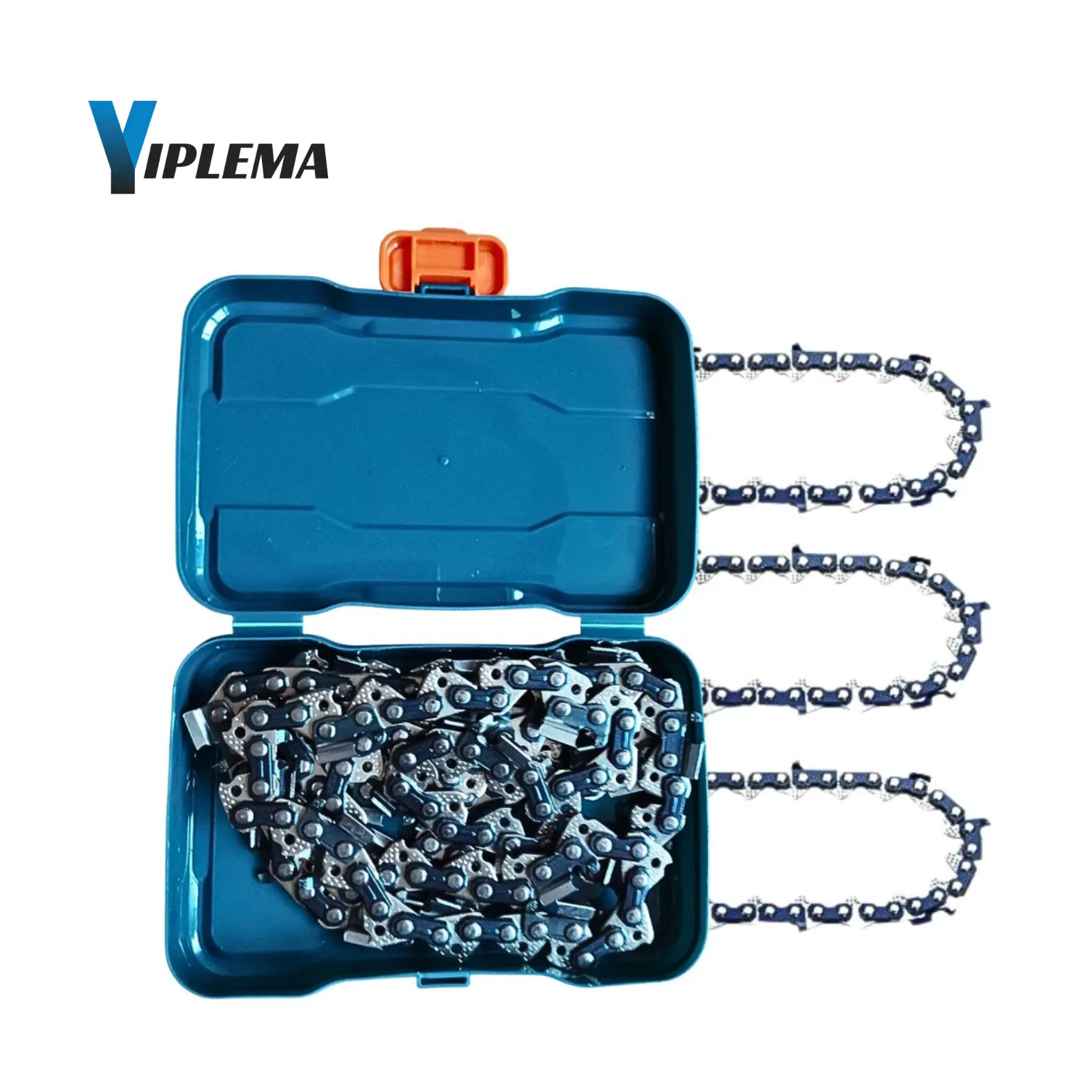 【Summerfinds】YIPLEMA 20-Inch Chainsaw Replacement Chain, 325 Pitch, 0.058 Gauge, 76 Drive Links, 20" Saw Fit for Popular Models, Ideal for Cutting Wood, DIY Users