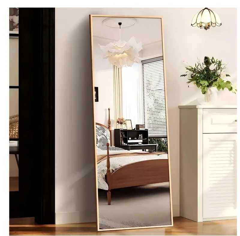 ikea ramebo gold mirror review - TikTok Shop