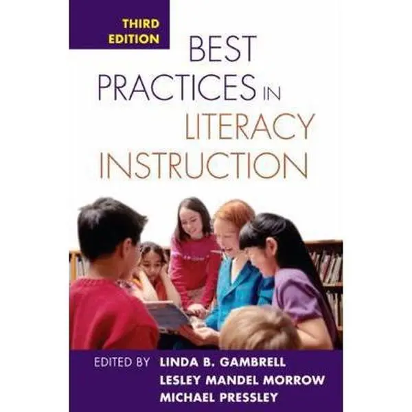 USED-Best Practices in Literacy Instruction, Third Edition (Paperback)
