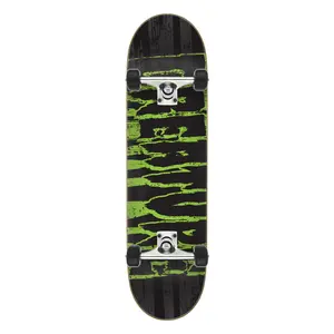 8.25in Large Tattered Creature Complete Skateboard