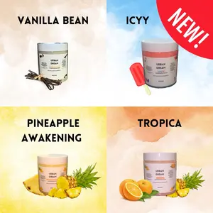 Urban Dream Body Scrubs