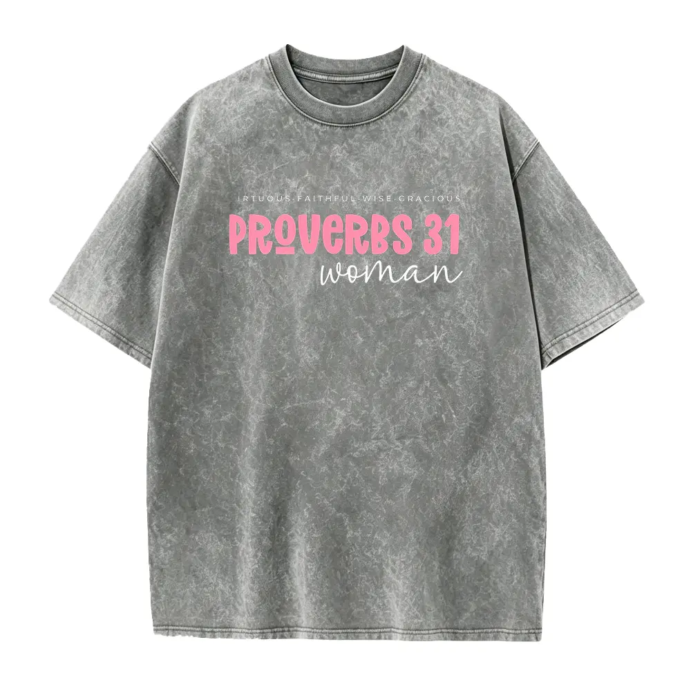 Proverbs 31 Woman Shirt, Christian Sweatshirt, Bible Verse Quote Tee, Bible Verse Shirt, Christian Apparel for Women, Women Religious Shirt