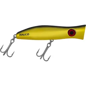 Halco Roosta Popper 105 Topwater Popper - 4.1 Inch