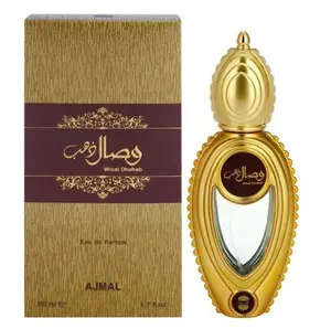 Wisal Dhahab Perfume-50ML EDP by Ajmal for Women
