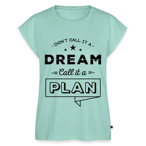 Women's Roll Cuff T-Shirt