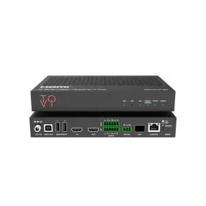ToVi X2 1080p Transceiver (Video Wall, KVM) - X2H-KVM-ED